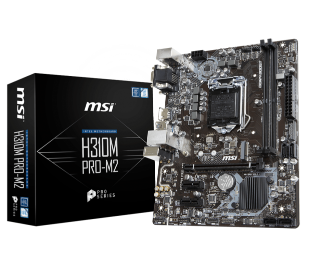 MSI H310M PRO-M2
